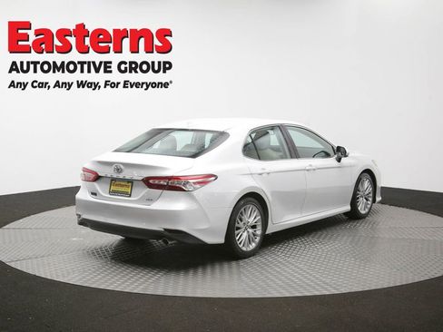 Used 2019 Toyota Camry XLE w/ Carpet Mat Package FWD image 42