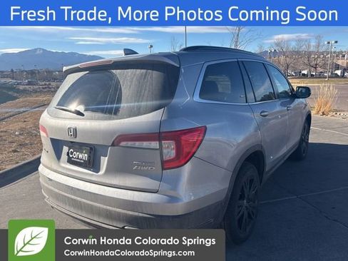 Used 2022 Honda Pilot Special Edition image 3