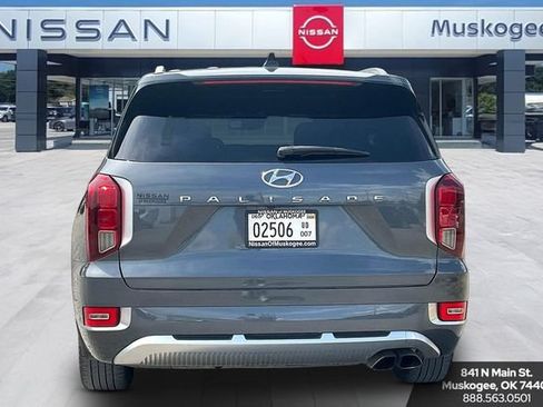 Used 2021 Hyundai Palisade Calligraphy FWD image 6