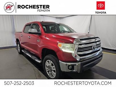 Certified 2016 Toyota Tundra 1794 Edition