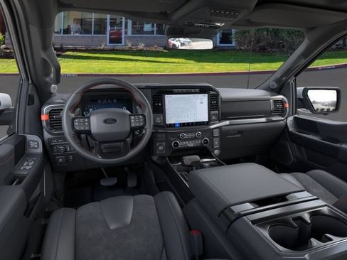 New 2026 Ford F150 Raptor AWD/4WD image 9