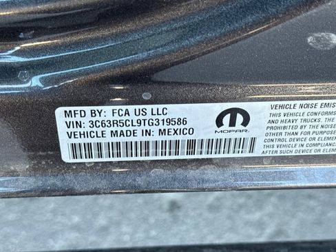 New 2026 RAM 2500 Warlock AWD/4WD image 27