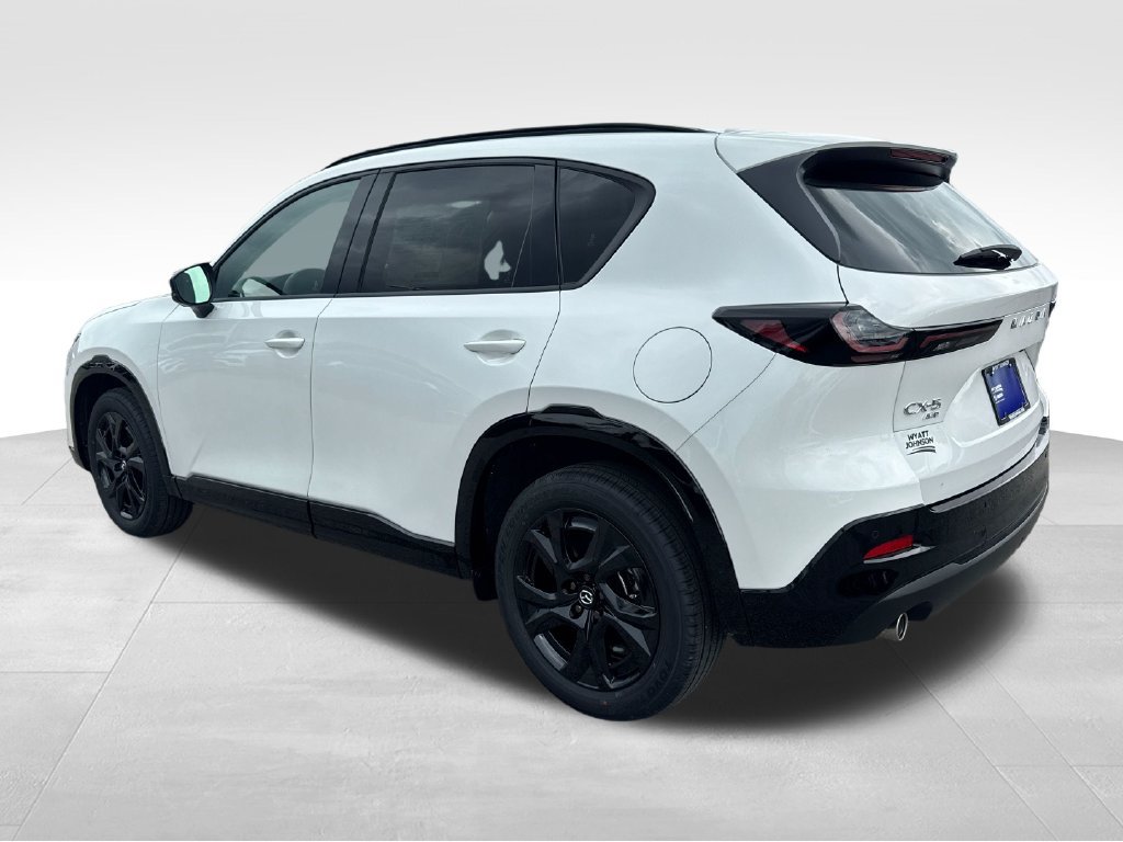 New 2026 MAZDA CX-5 2.5 S w/ Premium Plus Package AWD/4WD image 3
