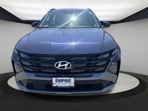 Certified 2025 Hyundai Tucson SEL AWD/4WD image 12