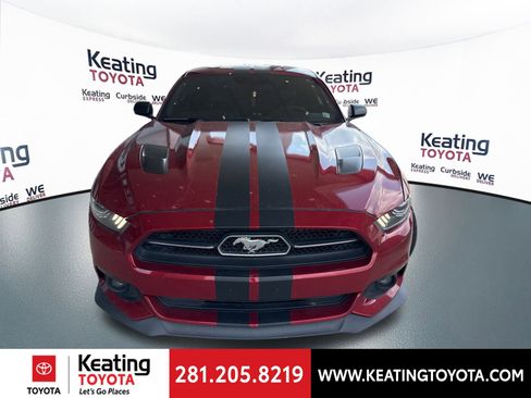 Used 2015 Ford Mustang GT Premium w/ GT Performance Package image 7