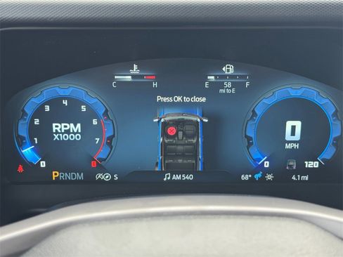 New 2025 Ford Bronco Badlands image 24