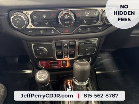 New 2026 Jeep Gladiator Mojave AWD/4WD image 15