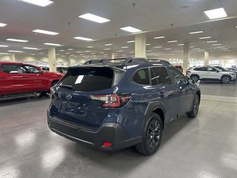 Used 2024 Subaru Outback Onyx Edition XT image 7