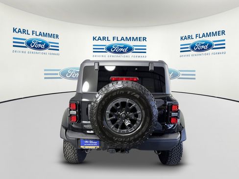 Certified 2024 Ford Bronco Raptor w/ Interior Carbon Fiber Pack 6 image 3