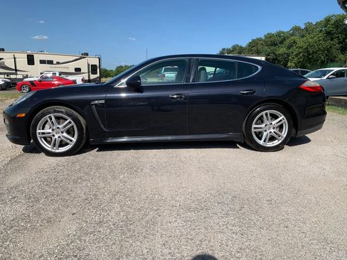 Used 2011 Porsche Panamera 4S AWD/4WD image 2