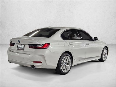 Certified 2025 BMW 330i xDrive Sedan w/ Convenience Package AWD/4WD image 2