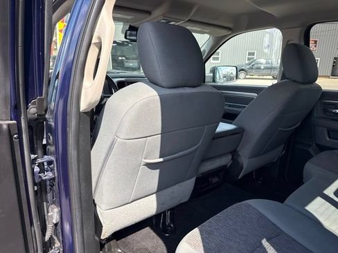 Used 2016 RAM 1500 Big Horn AWD/4WD image 29