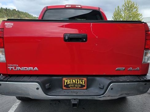 Used 2013 Toyota Tundra Limited w/ Memory Pkg AWD/4WD image 6