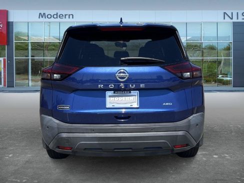 Certified 2021 Nissan Rogue S AWD/4WD image 6