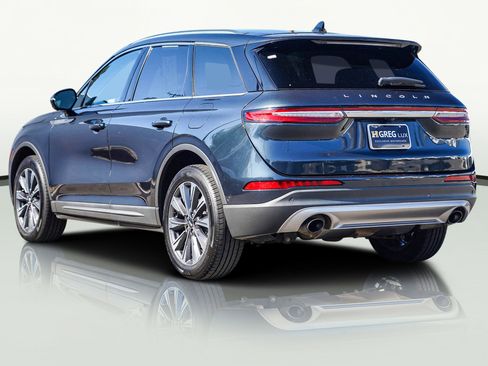 Used 2021 Lincoln Corsair Reserve w/ Equipment Group 201A image 7