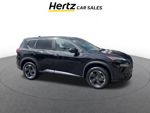 Used 2025 Nissan Rogue SV FWD image 1