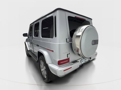 Used 2021 Mercedes-Benz G 550 w/ Seat Comfort Package image 10