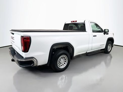 Used 2023 GMC Sierra 1500 Pro w/ Convenience Package image 7