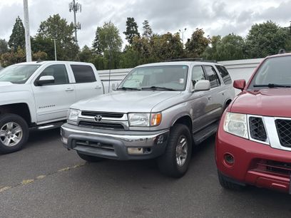 Used 2001 Toyota 4Runner SR5