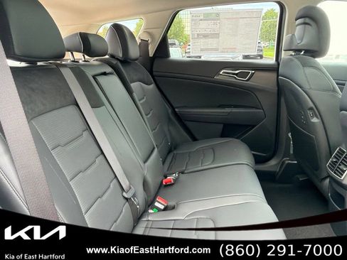 New 2026 Kia Sportage SX AWD/4WD image 13