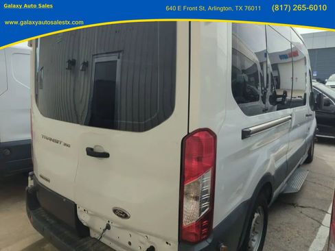 Used 2017 Ford Transit 350 XL image 6