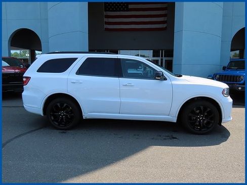 Certified 2020 Dodge Durango GT AWD/4WD image 2