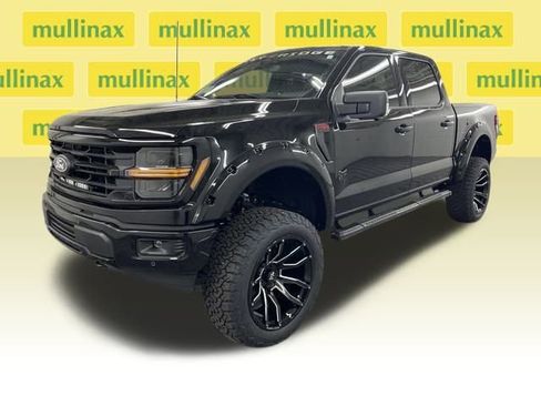 New 2025 Ford F150 XLT w/ Equipment Group 303A High image 22