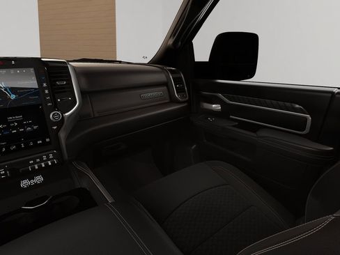 New 2026 RAM 2500 Big Horn image 19