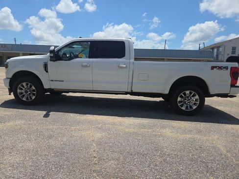 Used 2021 Ford F350 Limited AWD/4WD image 5