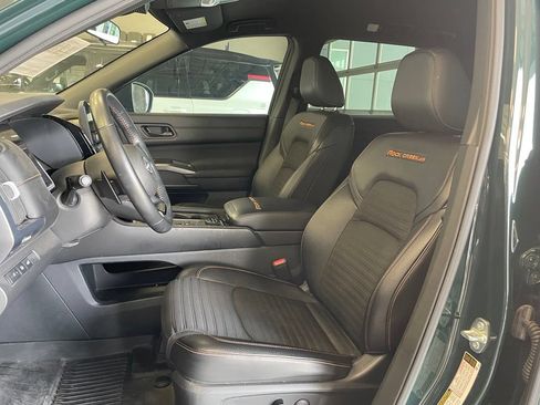 Certified 2025 Nissan Pathfinder Rock Creek AWD/4WD image 10