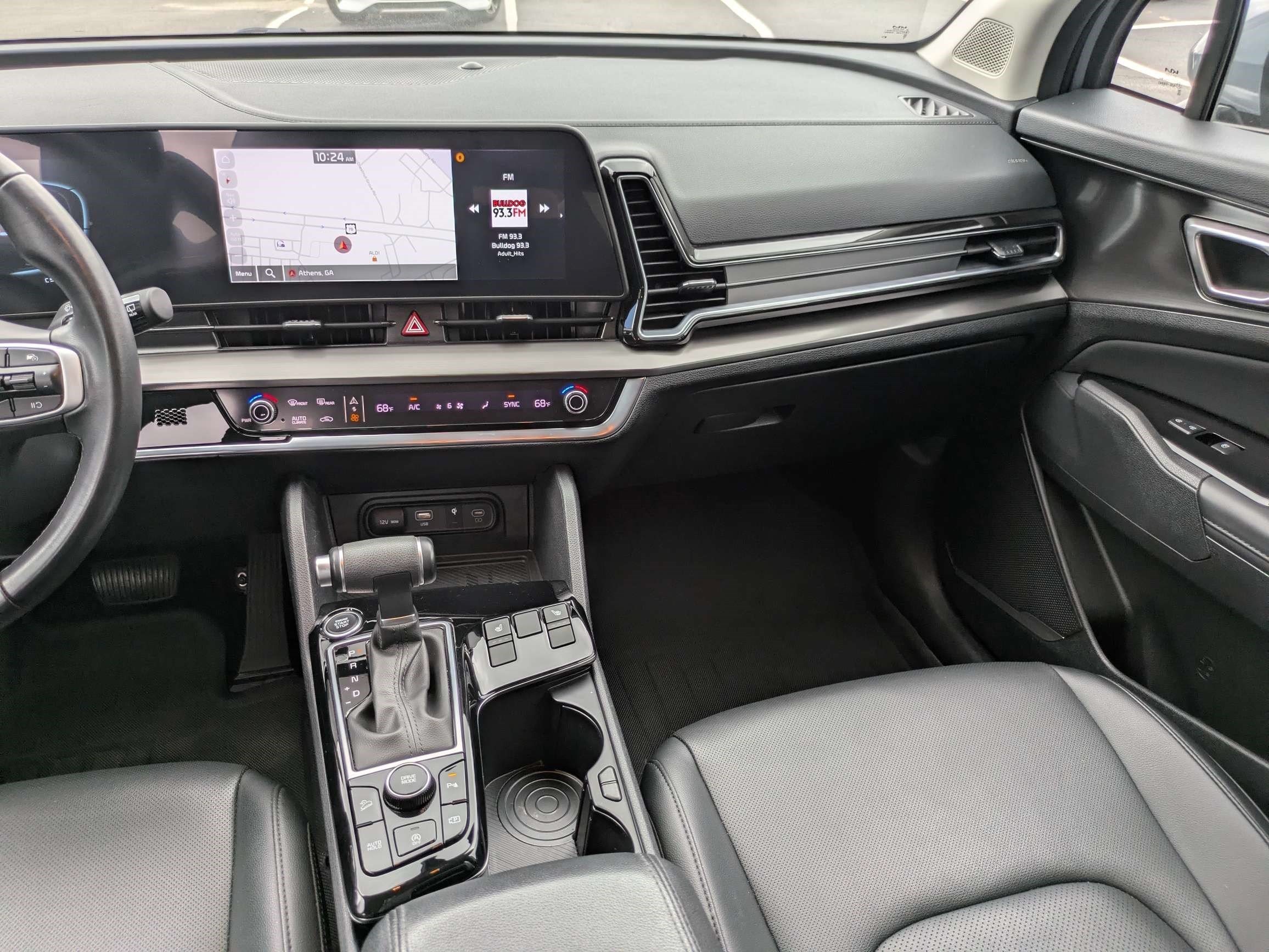 Used 2025 Kia Sportage EX FWD image 23