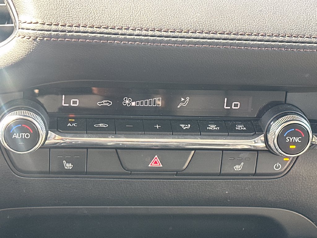 Used 2025 MAZDA MAZDA3 s FWD image 45