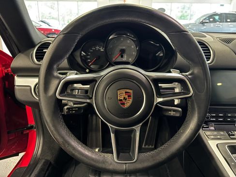 Used 2018 Porsche 718 Cayman S RWD image 21