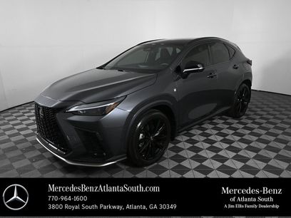 Used 2024 Lexus NX 350 F Sport