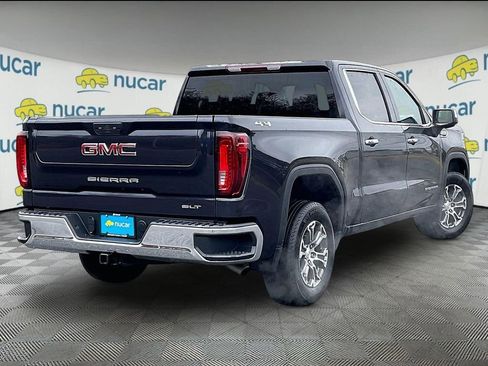 Used 2025 GMC Sierra 1500 SLT AWD/4WD image 6