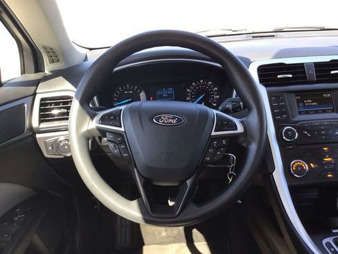Used 2015 Ford Fusion S FWD image 13