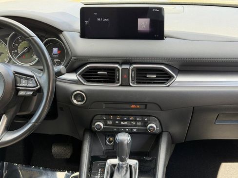 Used 2023 MAZDA CX-5 AWD 2.5 S w/ Select Package image 13