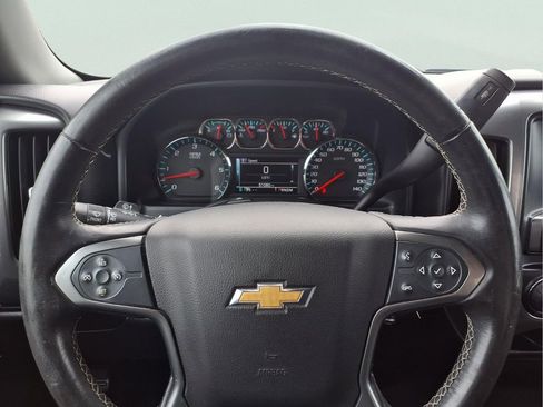 Used 2016 Chevrolet Silverado 1500 LT w/ All Star Edition image 15