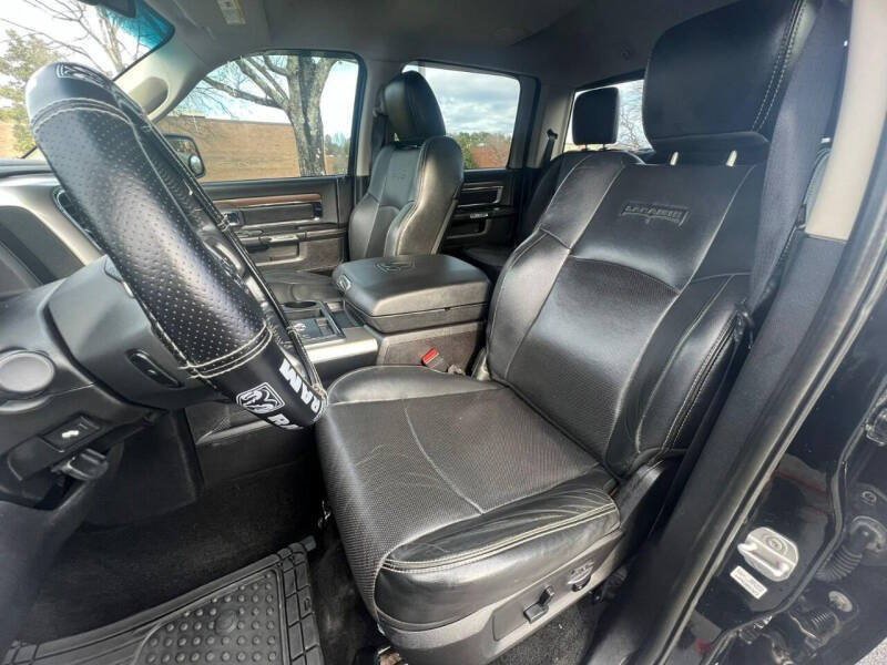Used 2013 RAM 1500 Laramie w/ Convenience Group RWD image 2