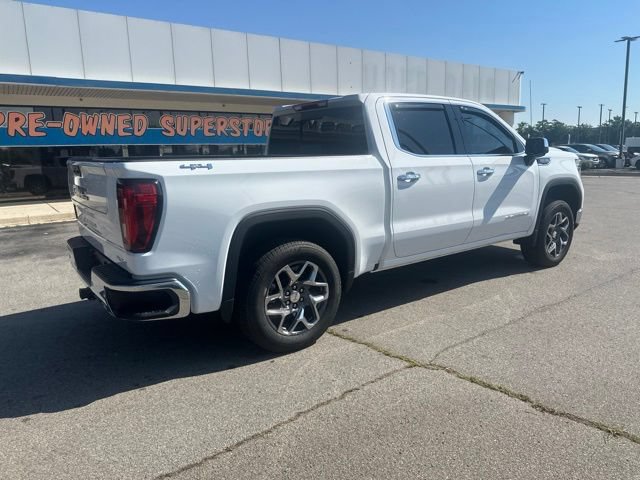 Used 2026 GMC Sierra 1500 SLT w/ SLT Premium Plus Package AWD/4WD image 3