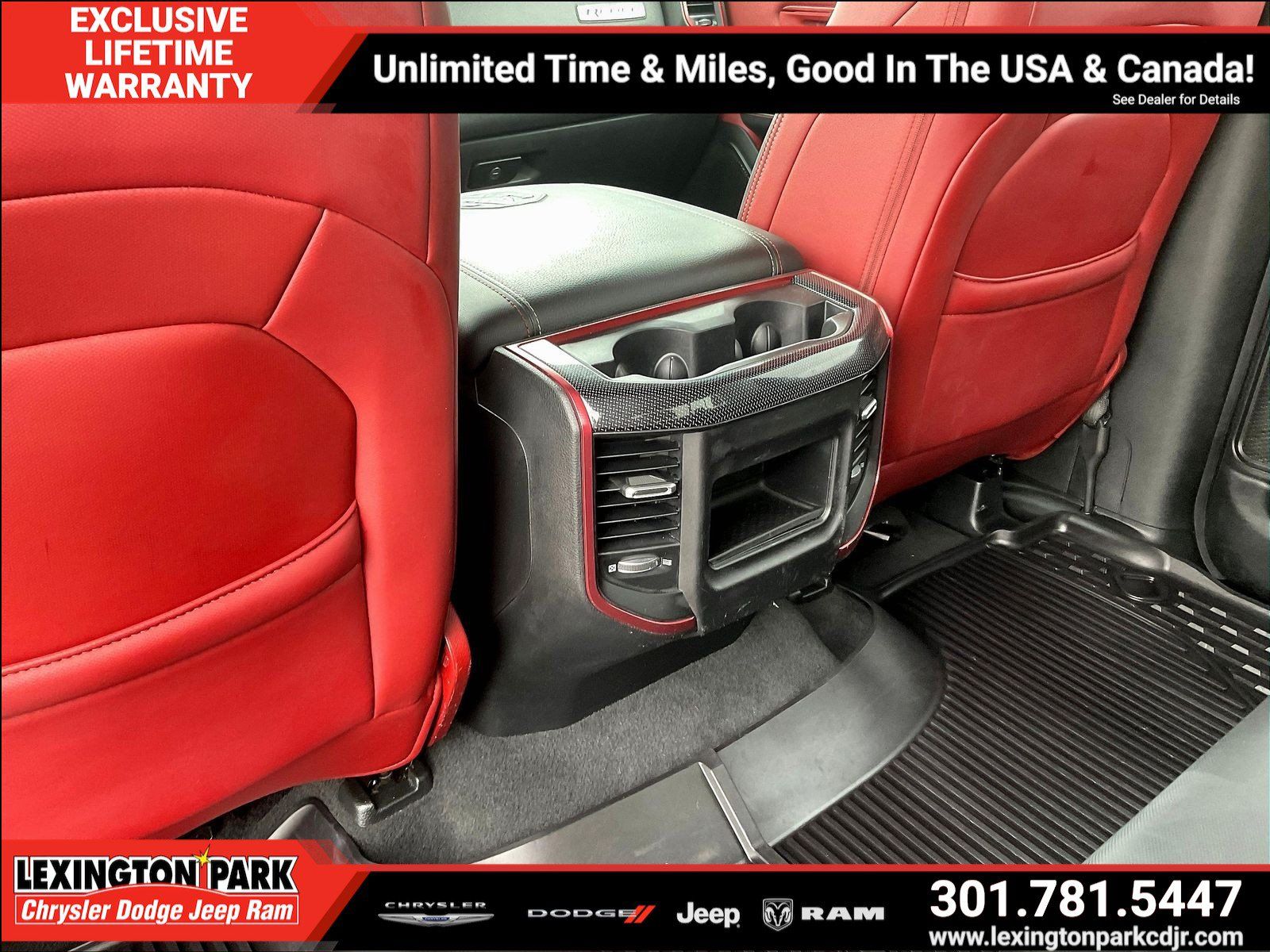 Used 2019 RAM 1500 Rebel w/ Rebel Level 1 Equipment Group AWD/4WD image 11