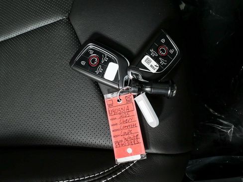 Used 2025 Chevrolet Corvette Z06 image 22