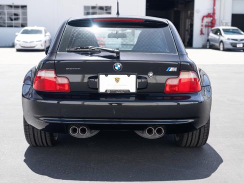 Used 2000 BMW M Coupe RWD image 12