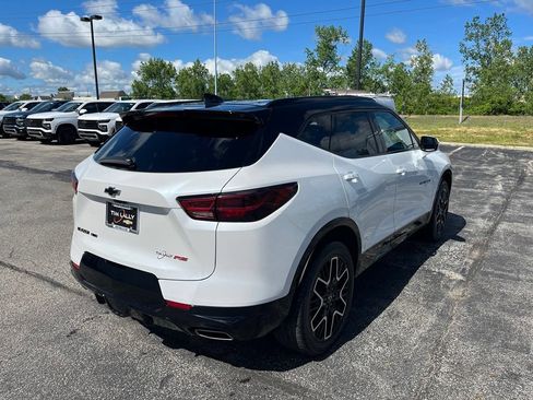 Certified 2023 Chevrolet Blazer RS w/ Driver Confidence II Package AWD/4WD image 7