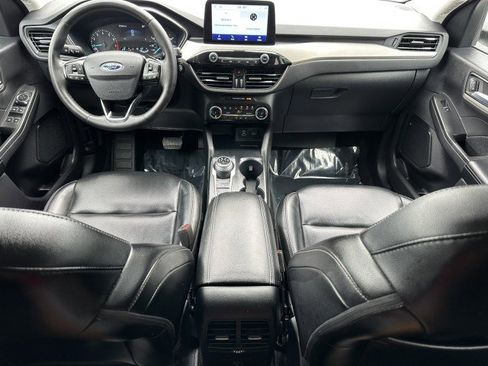 Used 2022 Ford Escape SEL image 28