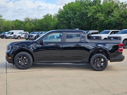 New 2026 Ford Maverick Lariat w/ Black Appearance Package AWD/4WD image 5