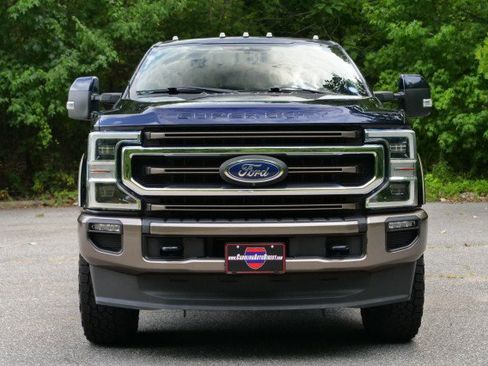 Used 2022 Ford F250 King Ranch w/ King Ranch Ultimate Package AWD/4WD image 5