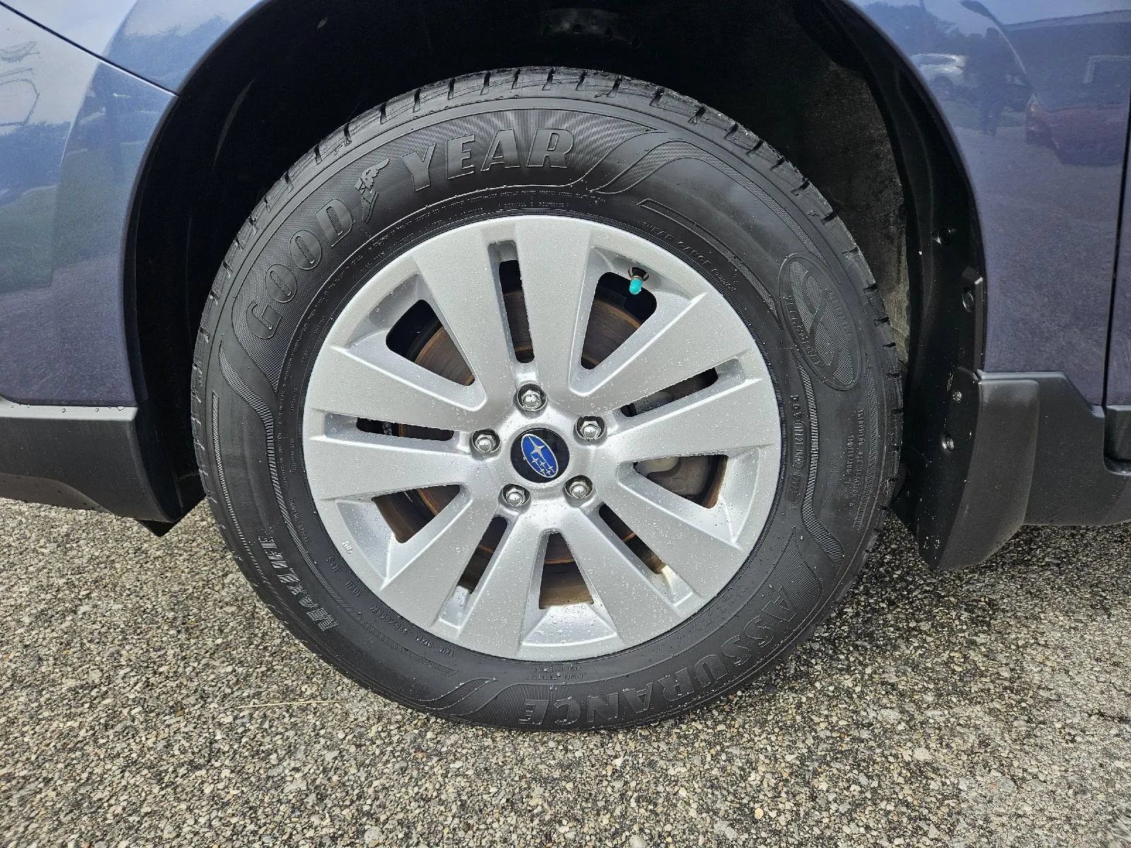 Used 2017 Subaru Outback 2.5i Premium AWD/4WD image 9