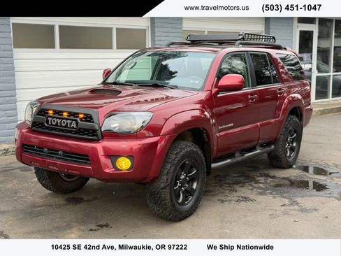Used 2007 Toyota 4Runner Sport image 1