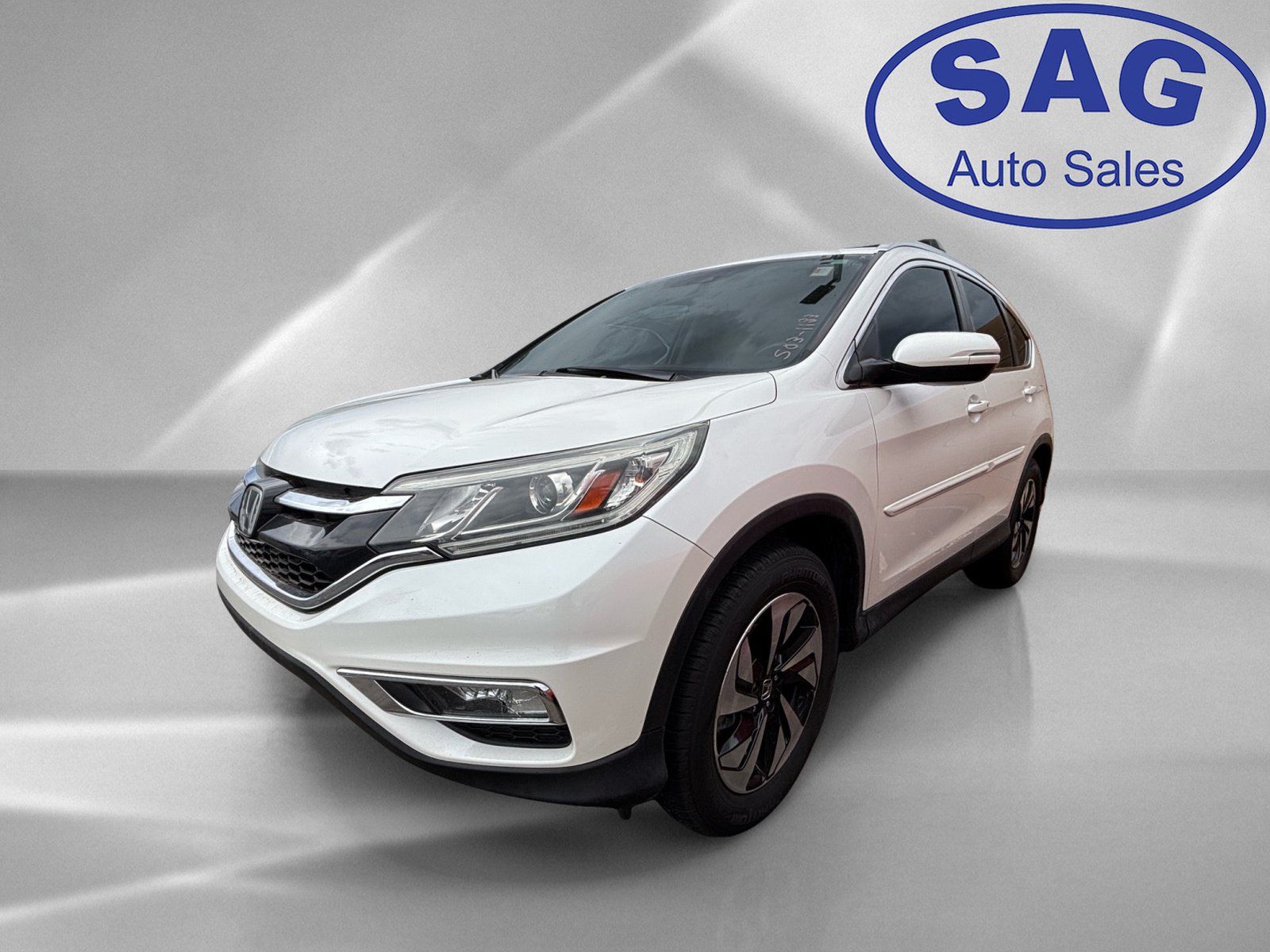 Used 2015 Honda CR-V Touring image 5